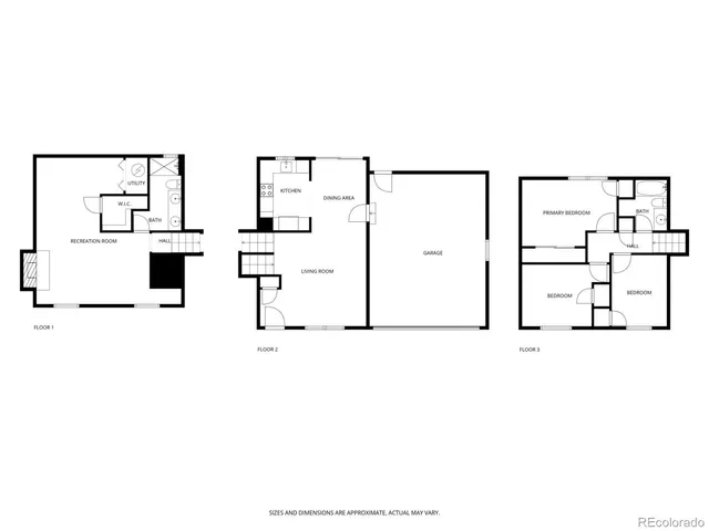 $435,000 | 16845 East Asbury Avenue, Aurora, CO 80013