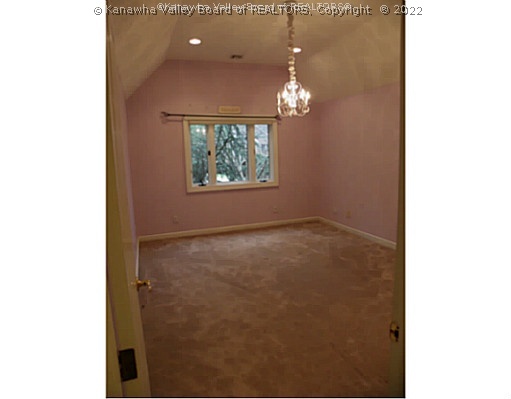 46 Spruce Ridge Hurricane, WV 25526 - Photo 11 of 16 Upper Level Bedroom. JACK N JILL BEDROOM