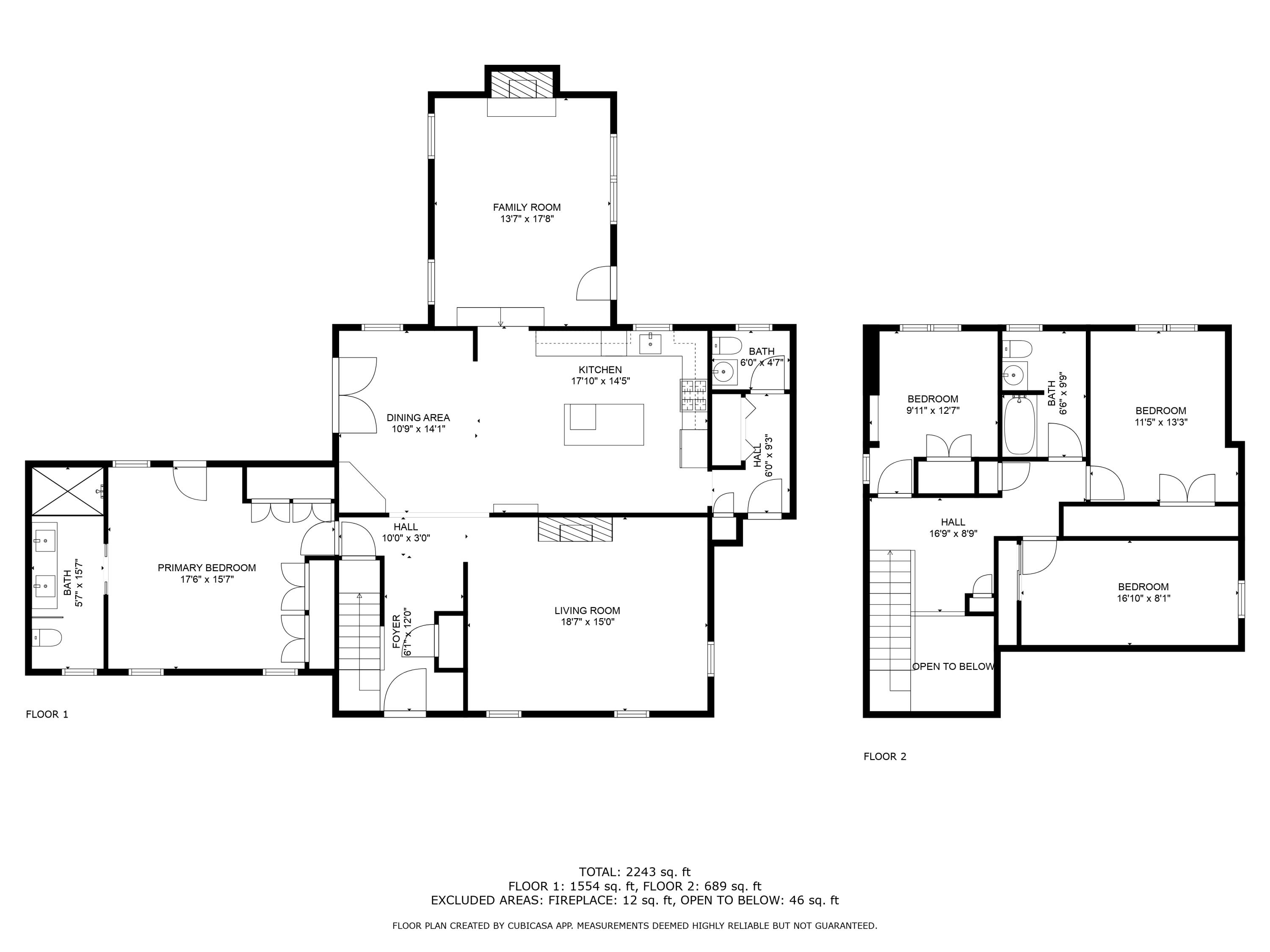 290 Cotuit Bay Drive Cotuit, MA 02635 - Photo 52 of 55 a picture of floor plan