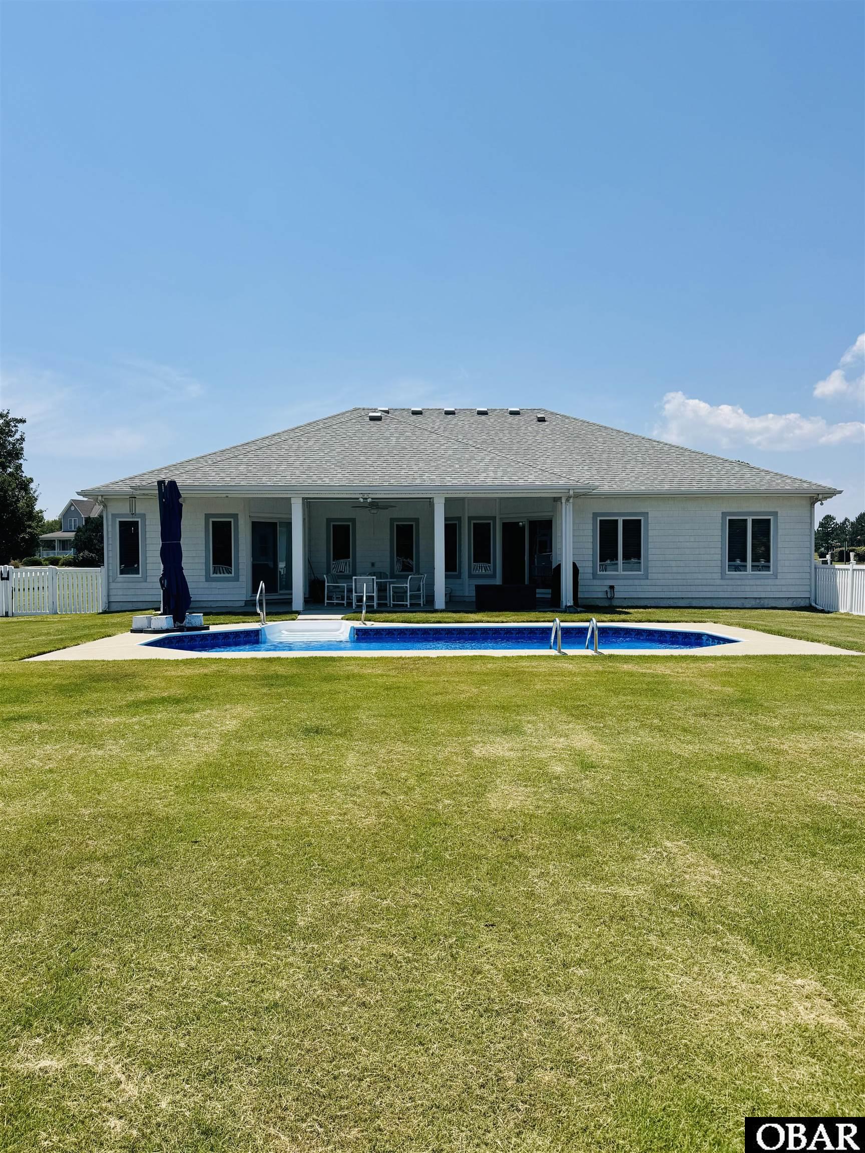 247 Grandy Road Grandy, NC 27939 - Photo 41 of 43 Back View