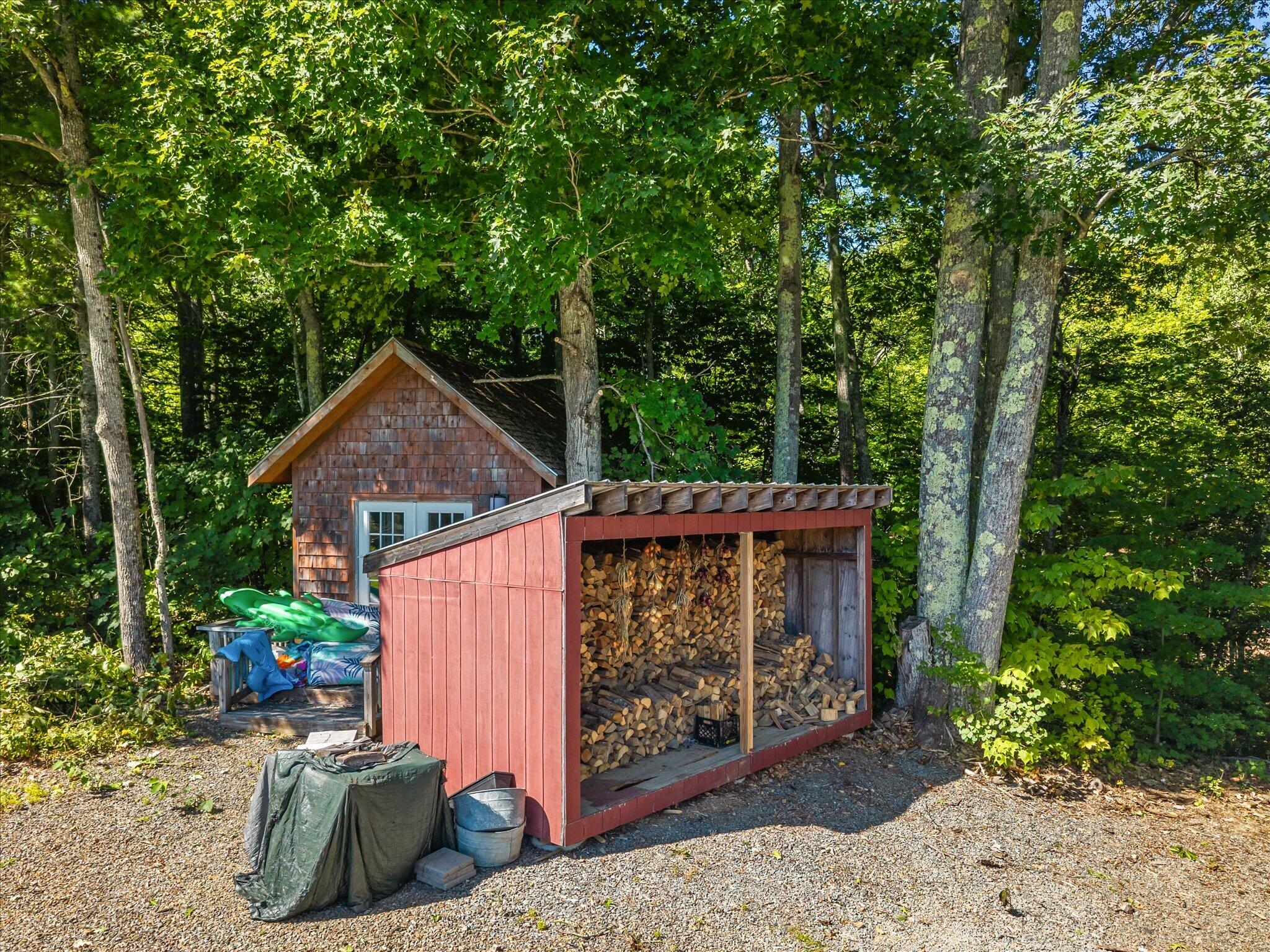 28 Baker Road Winterport, ME 04496 - Photo 59 of 59 59-Shed