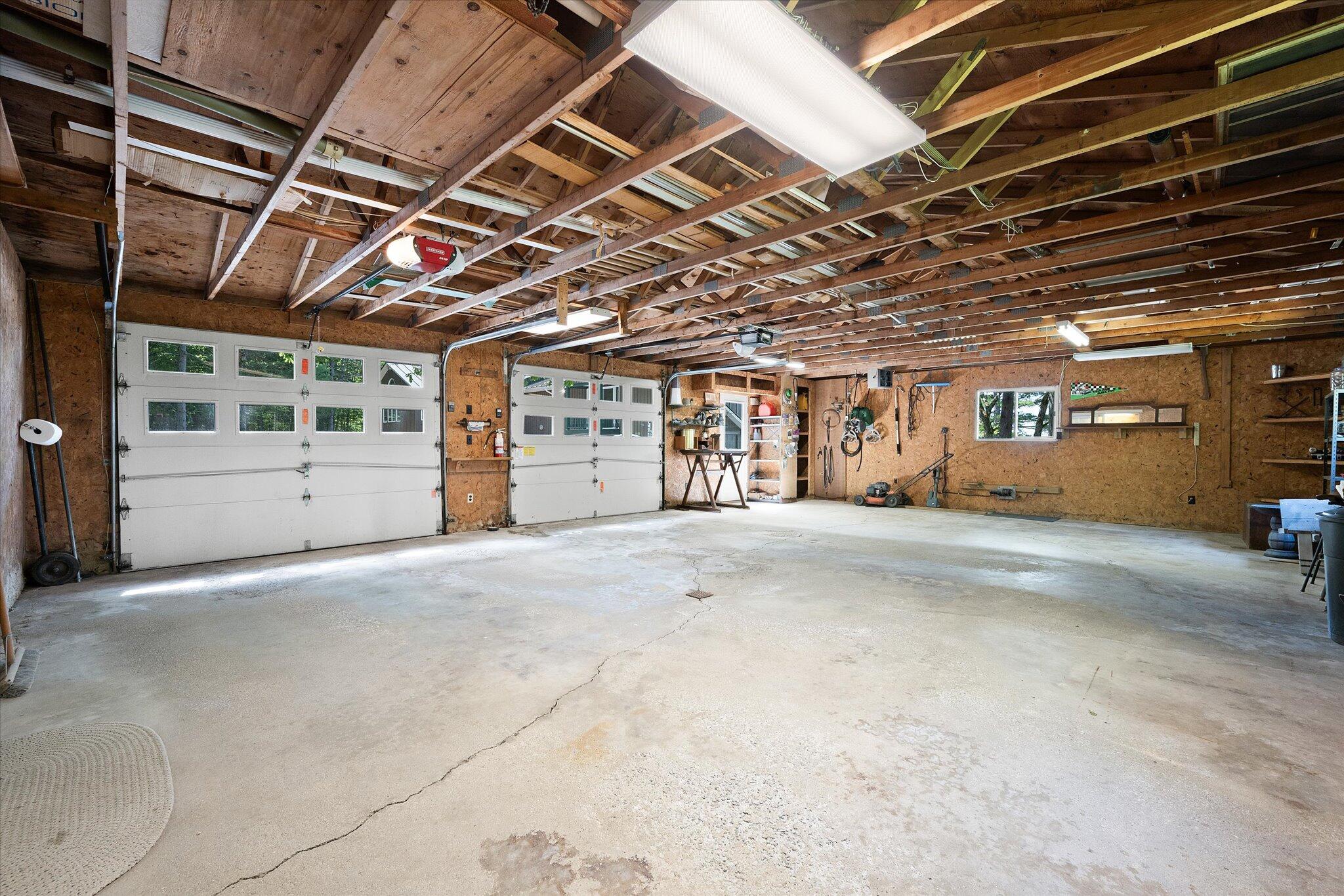 423 Upper Dedham Road Dedham, ME 04429 - Photo 37 of 54 52-Garage