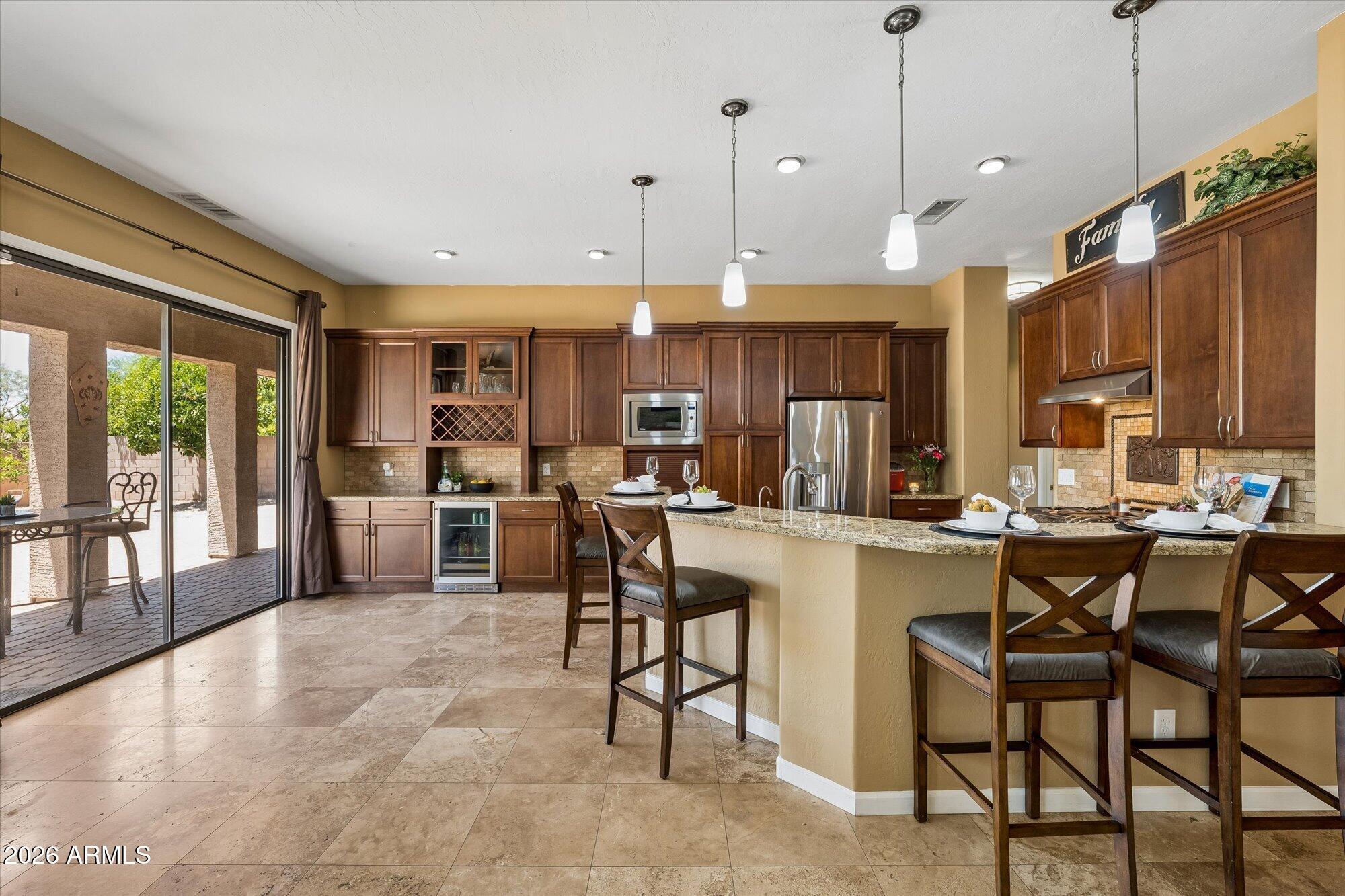 4511 East Swilling Road Phoenix, AZ 85050 - Photo 12 of 36 Plenty of Cabinetry