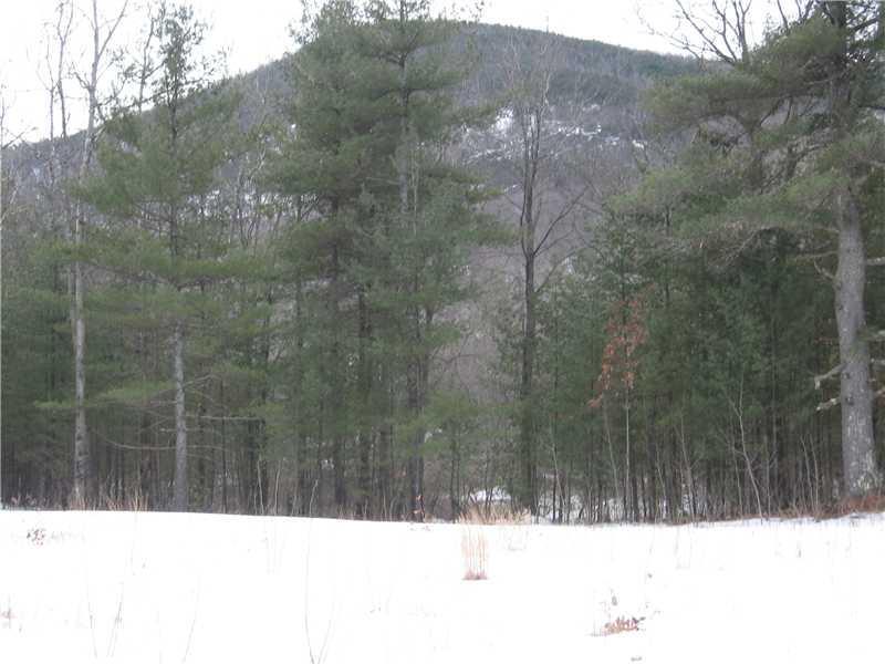 173 Spring Street Brownfield, ME 04010 - Photo 9 of 9 View. Winter view showing land in...
