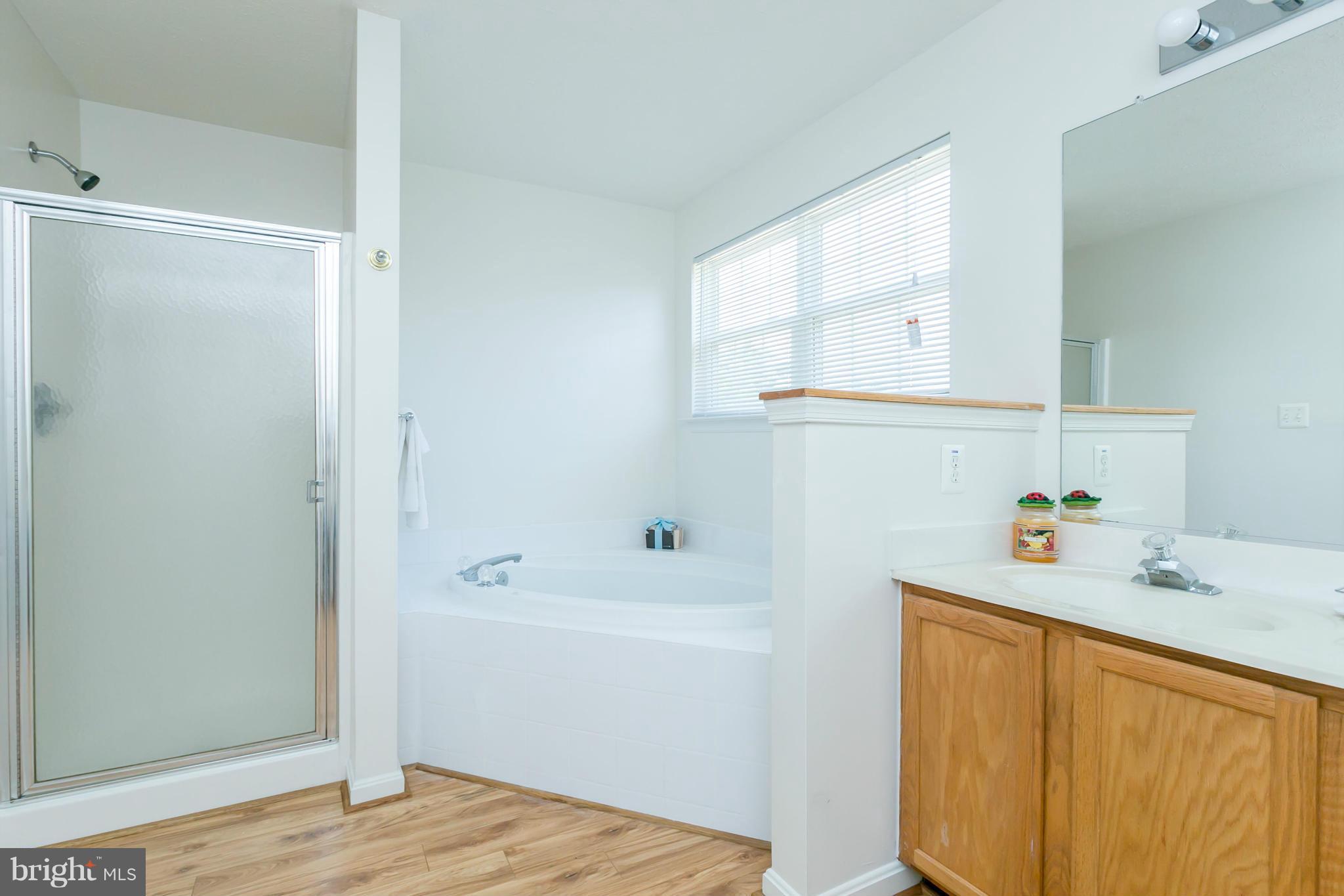 9302 Sea Point Road Baltimore, MD 21219 - Photo 17 of 30 a bathroom with a sink and a window