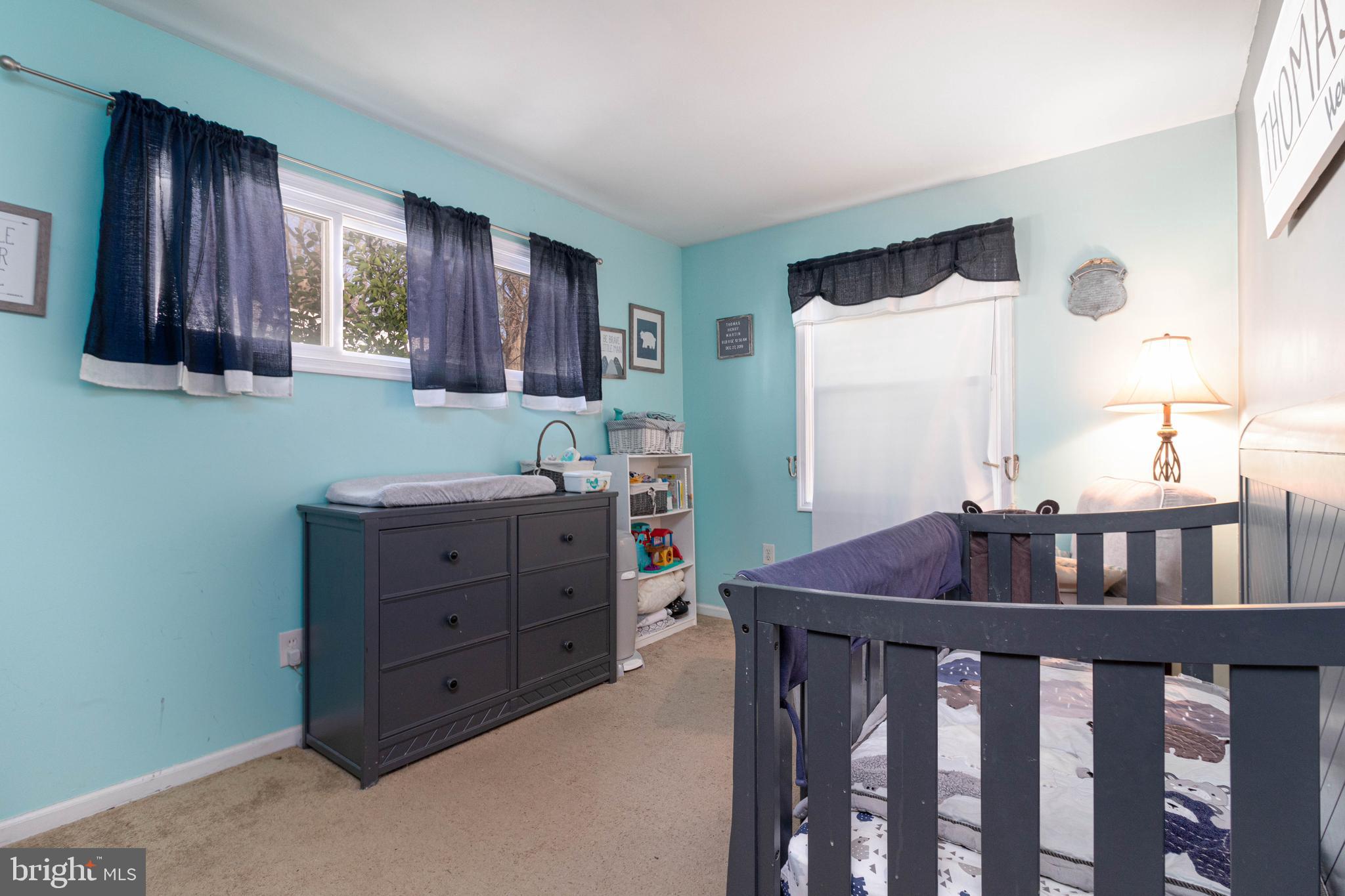 807 Tomlinson Road Philadelphia, PA 19116 - Photo 12 of 24 2nd bedroom on the main level