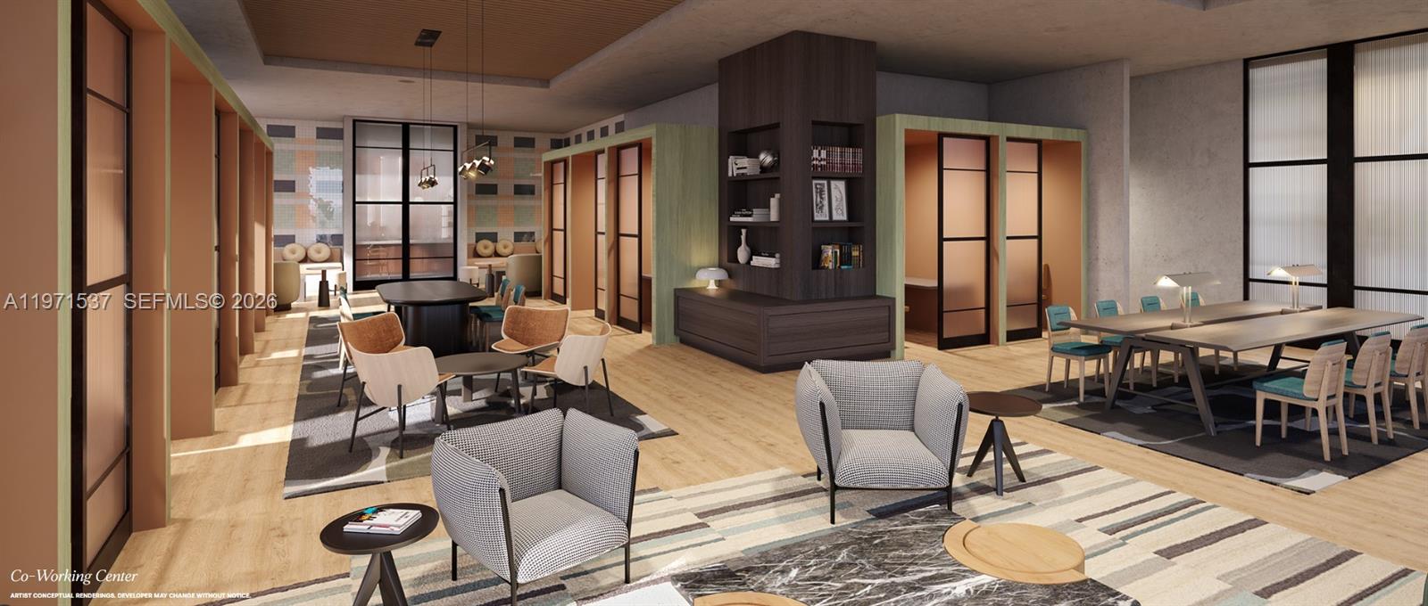 11 Northeast 6th Street, Unit 1905 Miami, FL 33132 - Photo 17 of 19