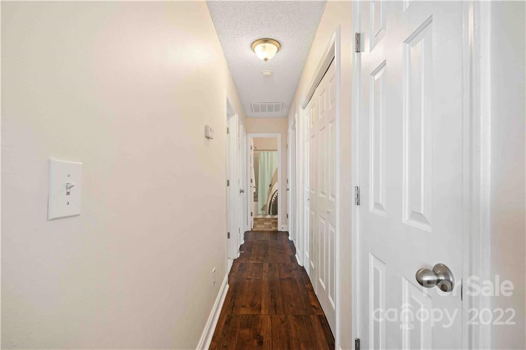 321 Dexter Place Monroe, NC 28110 - Photo 14 of 17 a view of a hallway with a entryway