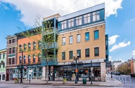 $289,000 | 1326 Vine Street, Unit G, Cincinnati, OH 45202