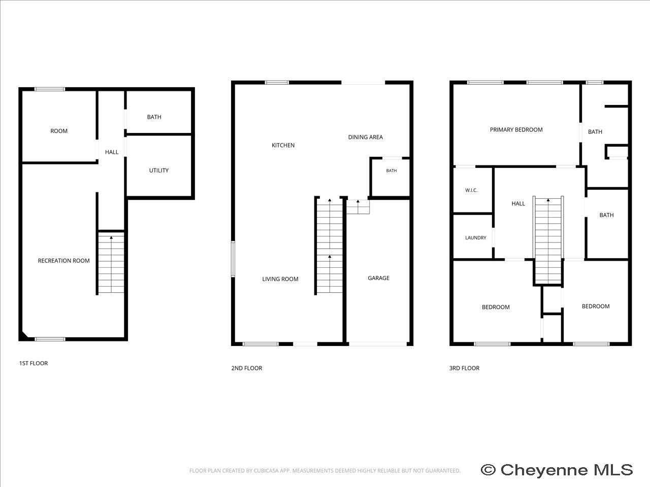 4705 Raleigh Drive Cheyenne, WY 82001 - Photo 35 of 36 Gallery Image 35
