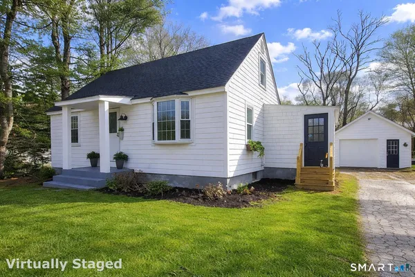 $365,900 | 203 West Road, Colchester, CT 06415