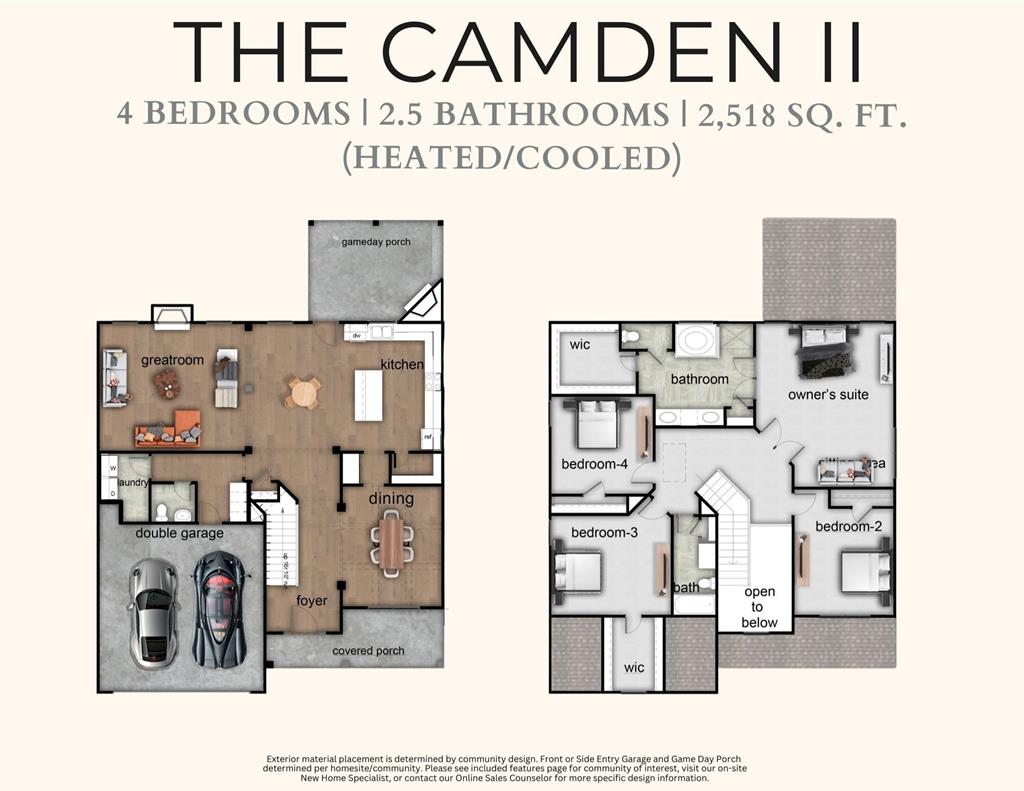 2326 Fuzzy Falls Opelika, AL 36804 - Photo 2 of 4