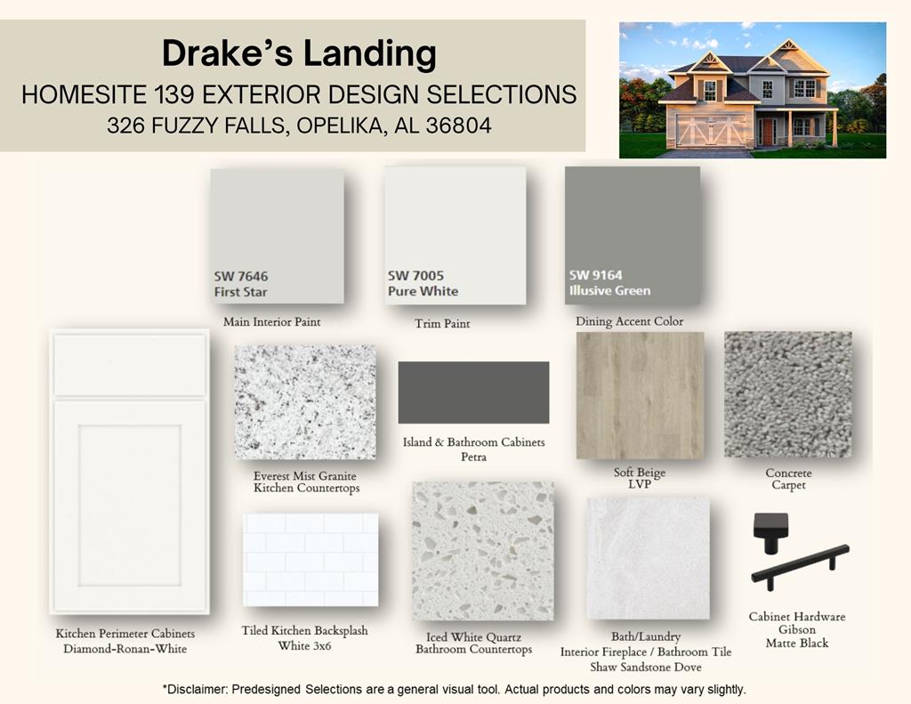 2326 Fuzzy Falls Opelika, AL 36804 - Photo 4 of 4