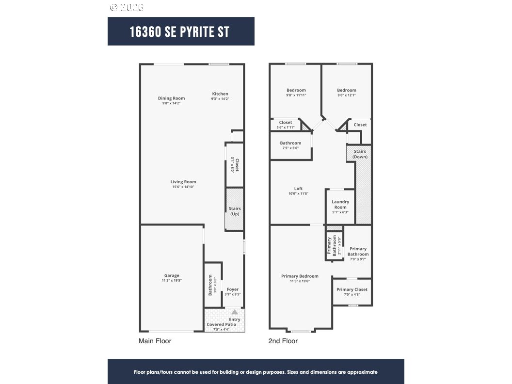 16360 Southeast Pyrite Street Damascus, OR 97089 - Photo 33 of 33