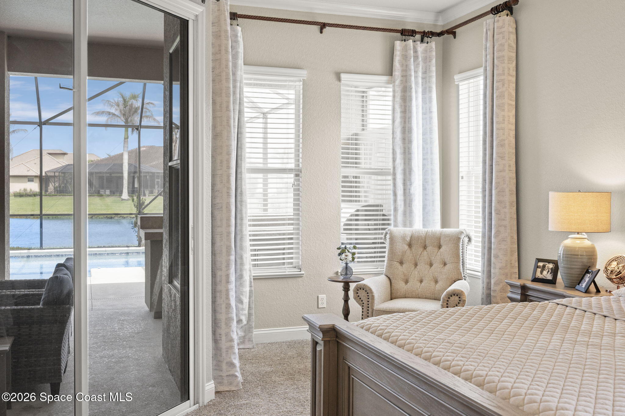 5139 Duson Way Rockledge, FL 32955 - Photo 27 of 75 30-web-or-mls-DUSON.PrimaryBedroom.4