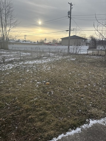 15818 St Louis Avenue Markham, IL 60428 - Photo 17 of 17 a view of a yard