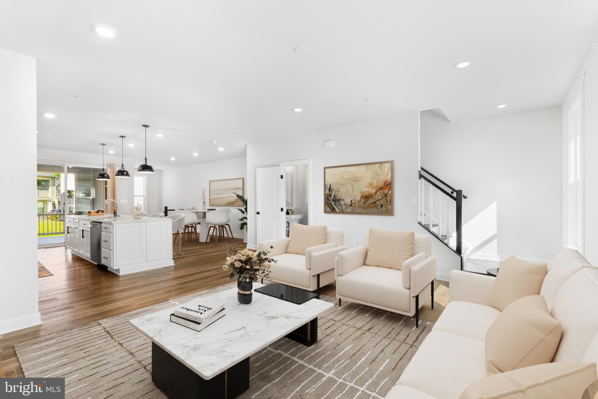 7217 Mainstream Way Columbia, MD 21044 - Photo 20 of 47 Virtually Staged