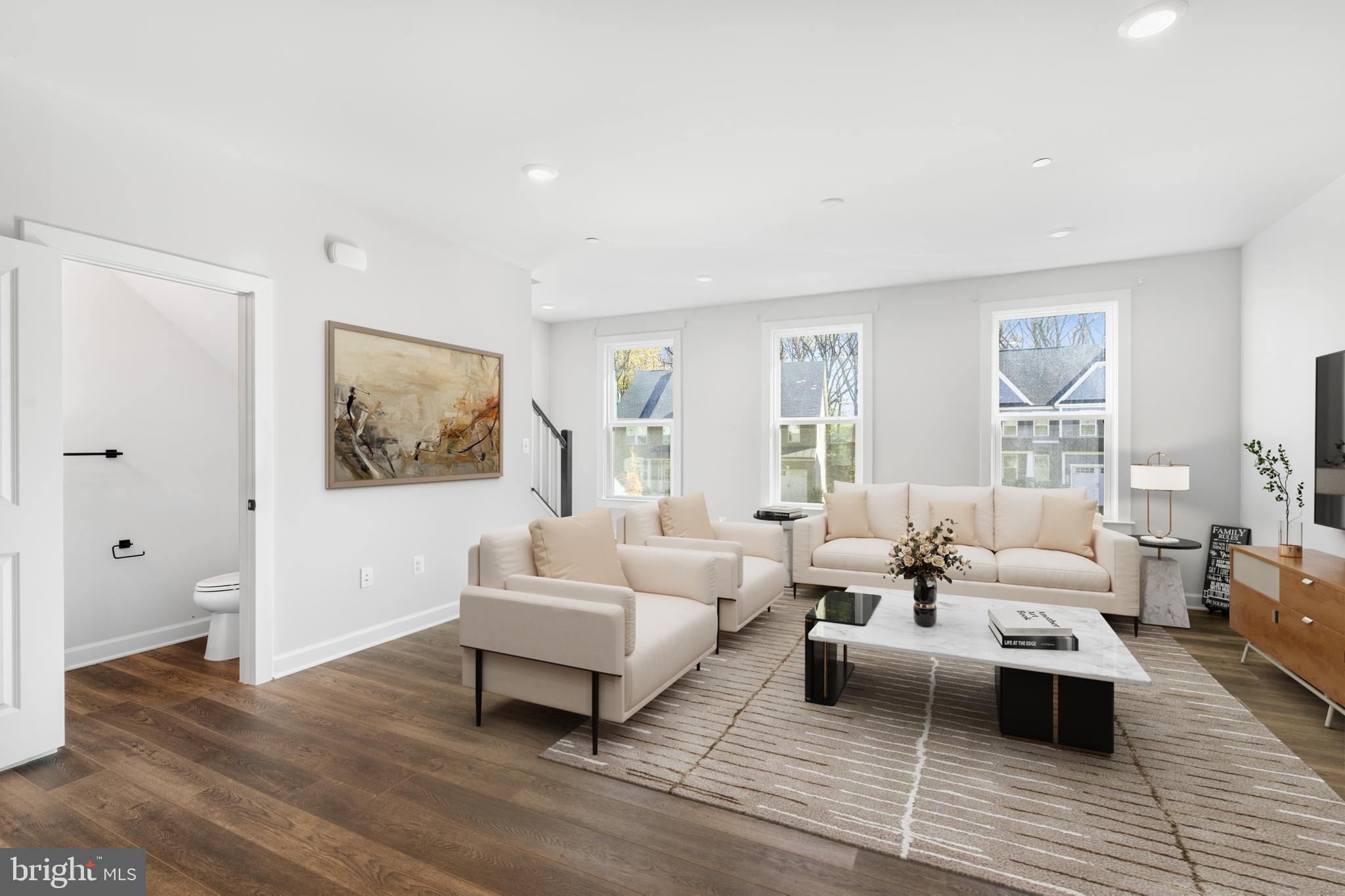 7217 Mainstream Way Columbia, MD 21044 - Photo 22 of 47 Virtually Staged