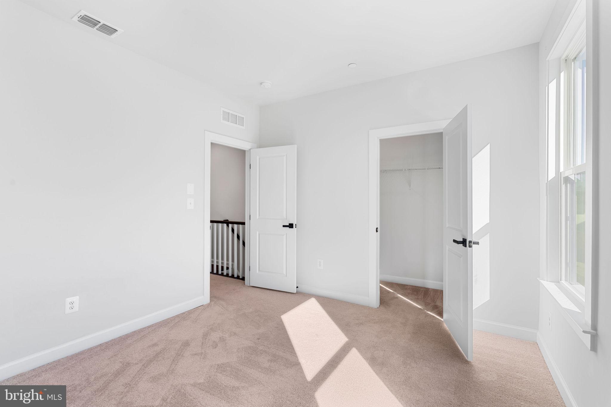 7217 Mainstream Way Columbia, MD 21044 - Photo 37 of 47 2nd Bedroom with beautiful lighting