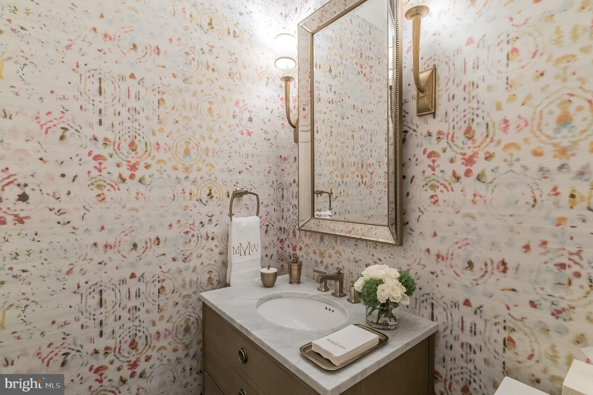 1681 Hidden Way Malvern, PA 19355 - Photo 16 of 48 Powder Room