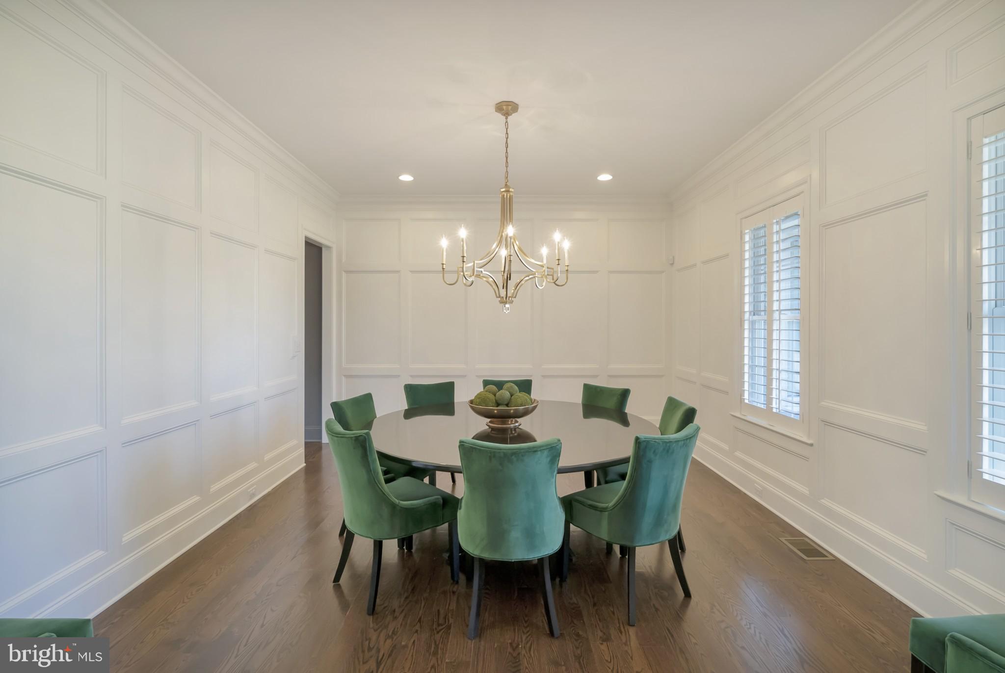 1681 Hidden Way Malvern, PA 19355 - Photo 4 of 48 Formal Dining Room
