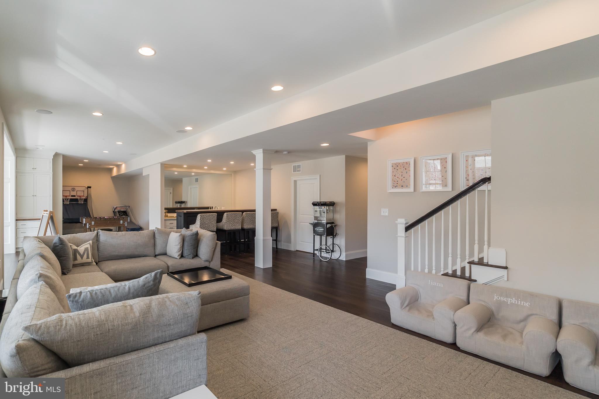 1681 Hidden Way Malvern, PA 19355 - Photo 31 of 48 Lower Level/Finished Basement