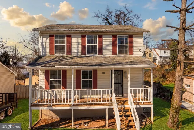 $295,000 | 5808 Burgundy Street, Capitol Heights, MD 20743