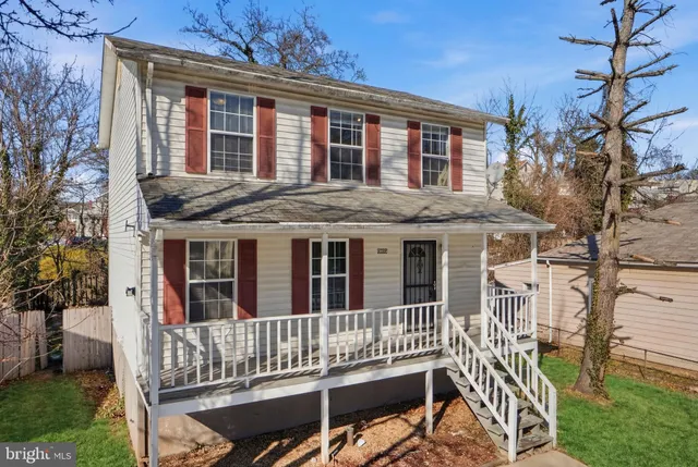 $295,000 | 5808 Burgundy Street, Capitol Heights, MD 20743