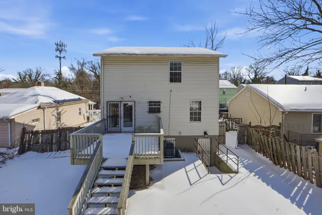 $295,000 | 5808 Burgundy Street, Capitol Heights, MD 20743