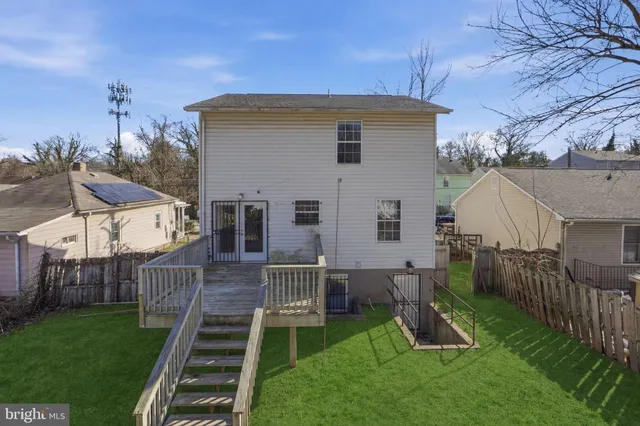 $295,000 | 5808 Burgundy Street, Capitol Heights, MD 20743