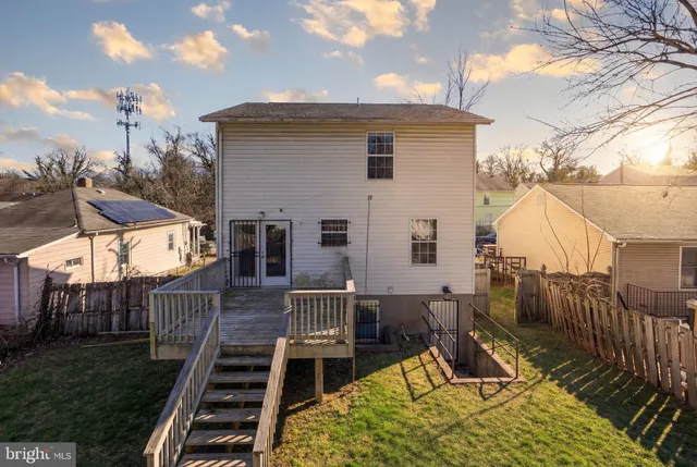 $295,000 | 5808 Burgundy Street, Capitol Heights, MD 20743