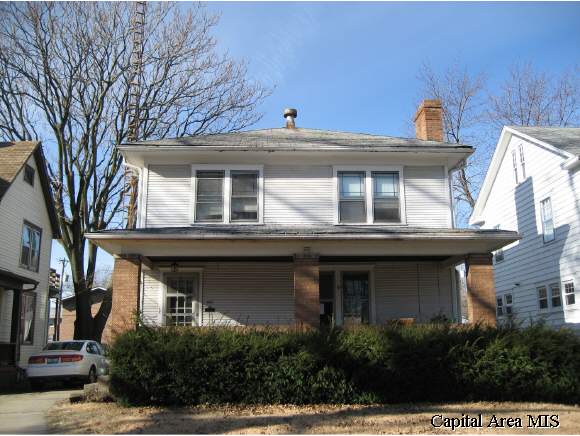 405 South Walnut Street Springfield, IL 62704 - Photo 1 of 5