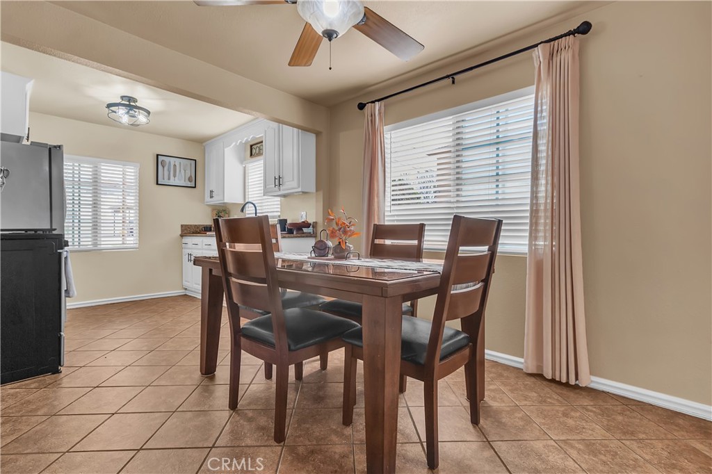 1414 West Shorb Street Alhambra, CA 91803 - Photo 11 of 33 a view of a dining room with furniture