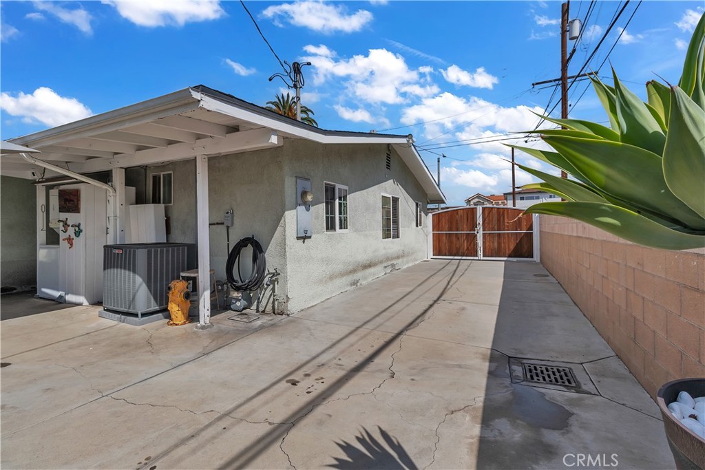 1414 West Shorb Street Alhambra, CA 91803 - Photo 25 of 33 a view of a house with a patio
