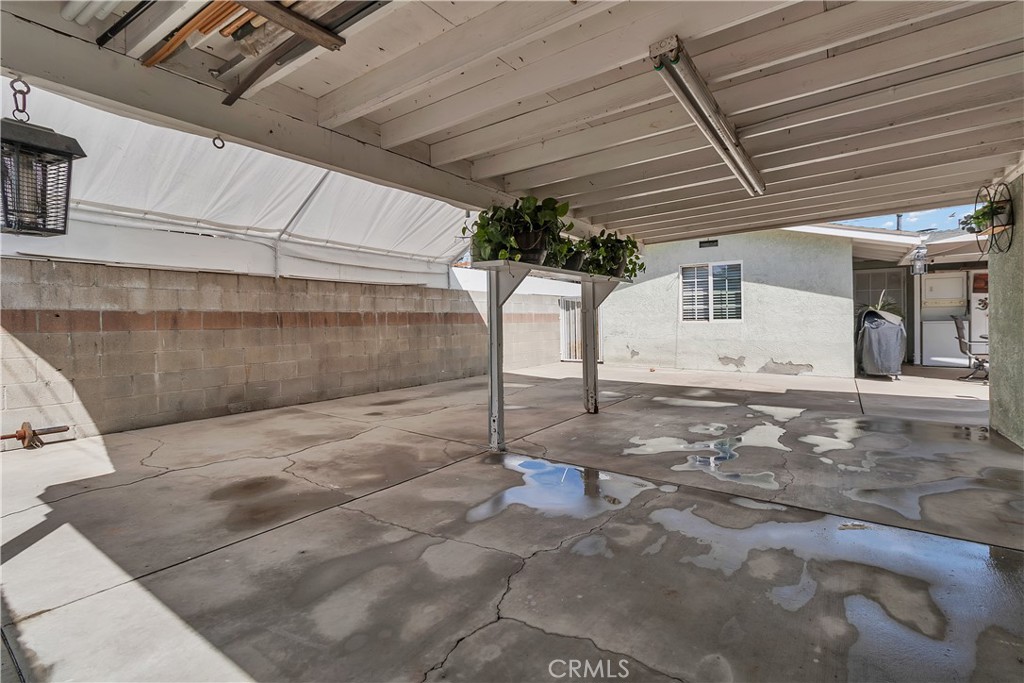 1414 West Shorb Street Alhambra, CA 91803 - Photo 28 of 33 a view of a backyard