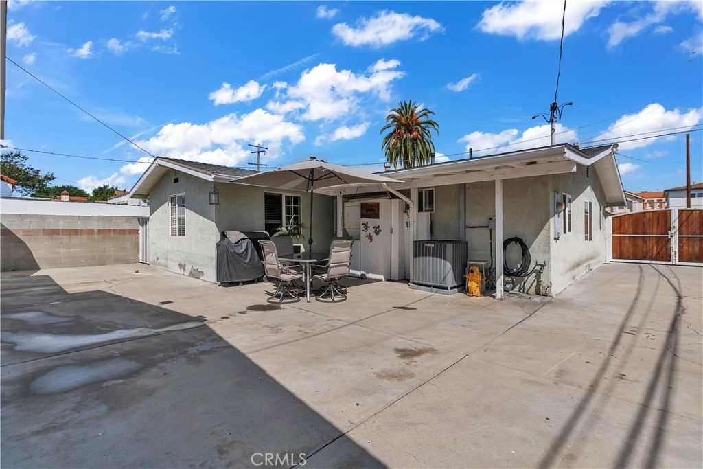 1414 West Shorb Street Alhambra, CA 91803 - Photo 29 of 33 a view of a house with patio