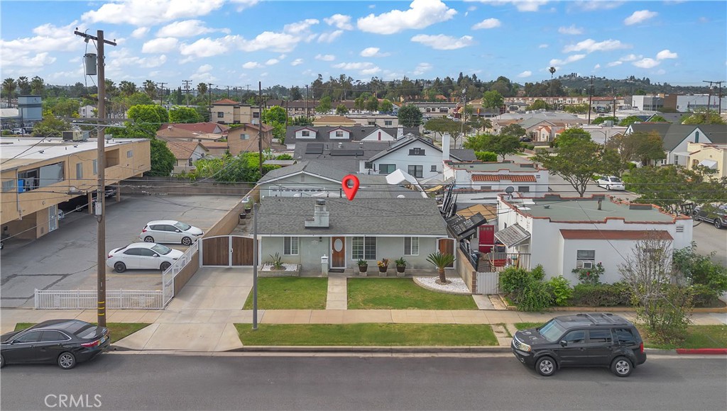 1414 West Shorb Street Alhambra, CA 91803 - Photo 30 of 33 a view of a city