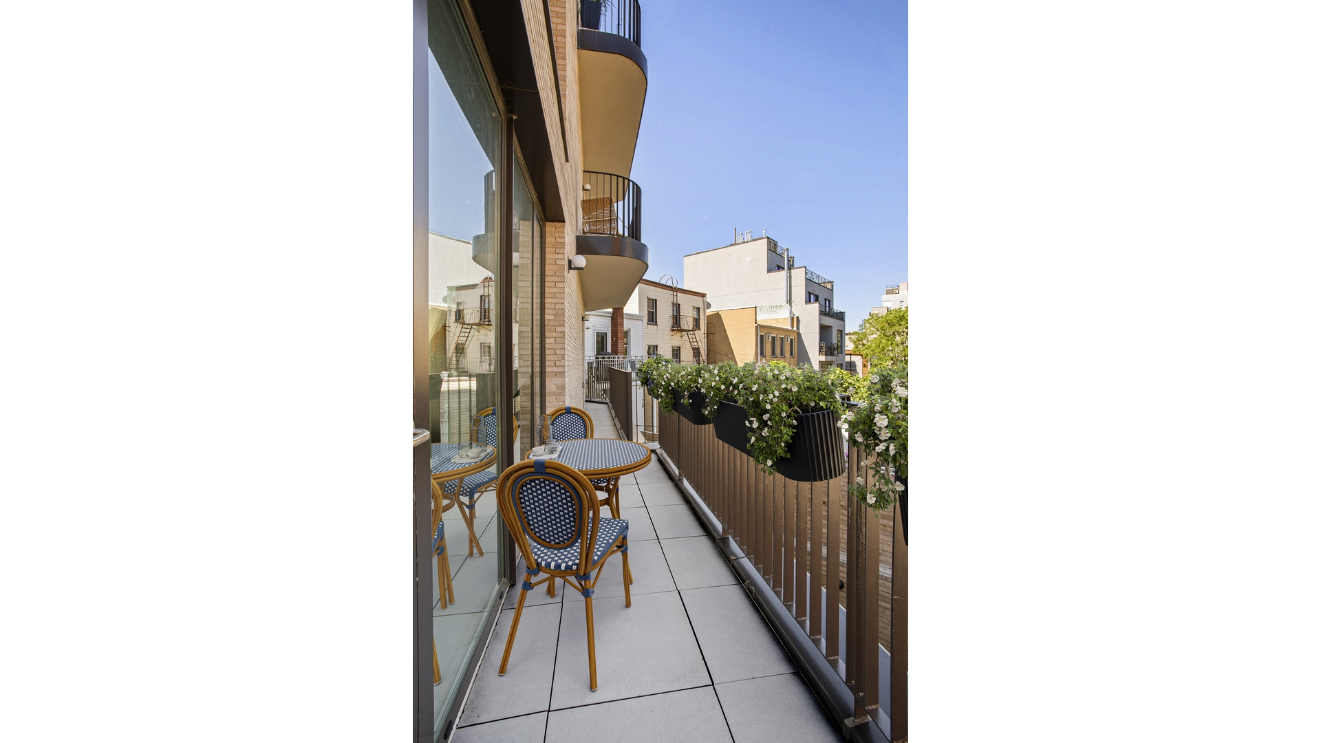 128 Woodpoint Road, Unit 2A Brooklyn, NY 11211 - Photo 12 of 15 a close up of a utility room with dryer and washer