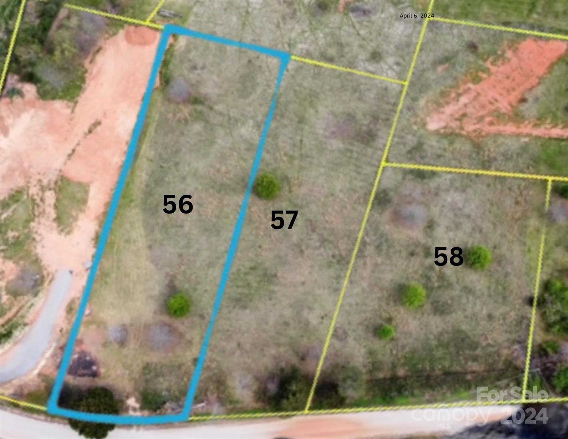 Lot 56 Lookout Dam Rd Unit 56  