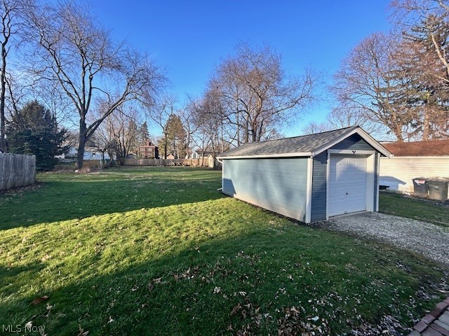 567 Fouse Avenue Akron, OH 44310 - Photo 18 of 19 fabulous lot/yard