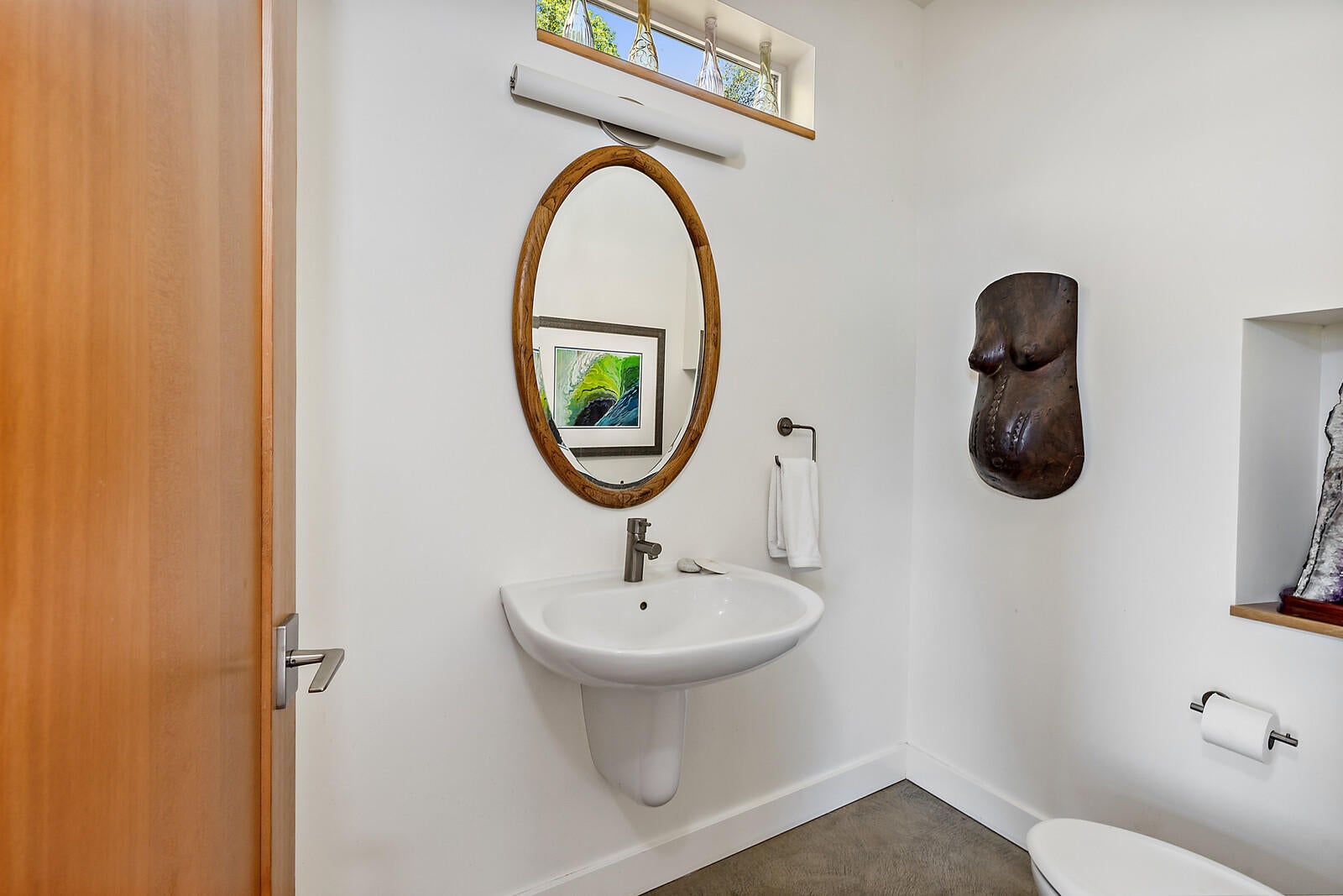 7075 Rapp Lane Talent, OR 97540 - Photo 54 of 54 Main floor powder room