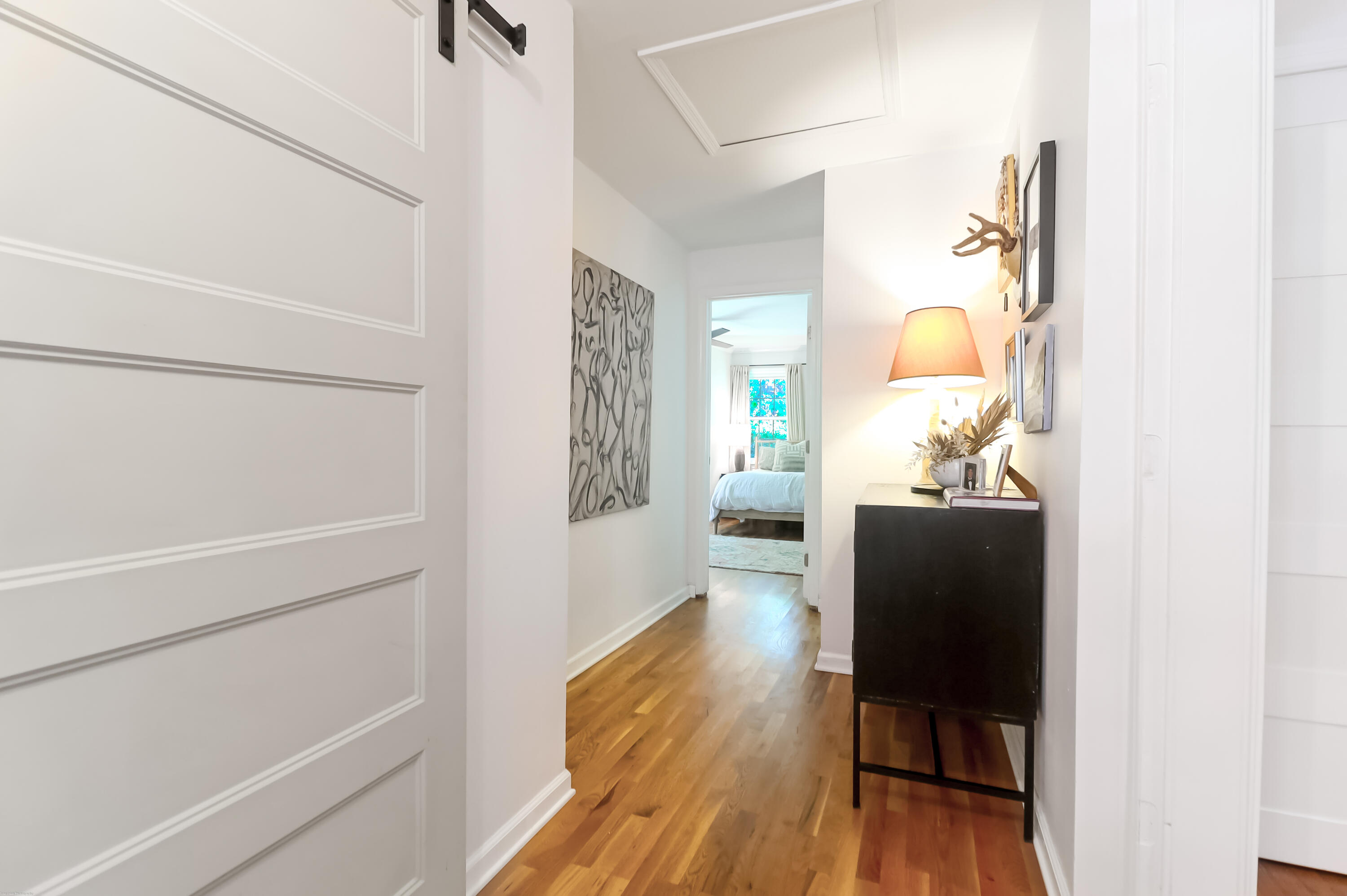 417 Betsy Road Charleston, SC 29407 - Photo 20 of 38 Hallway to Master Bathroom