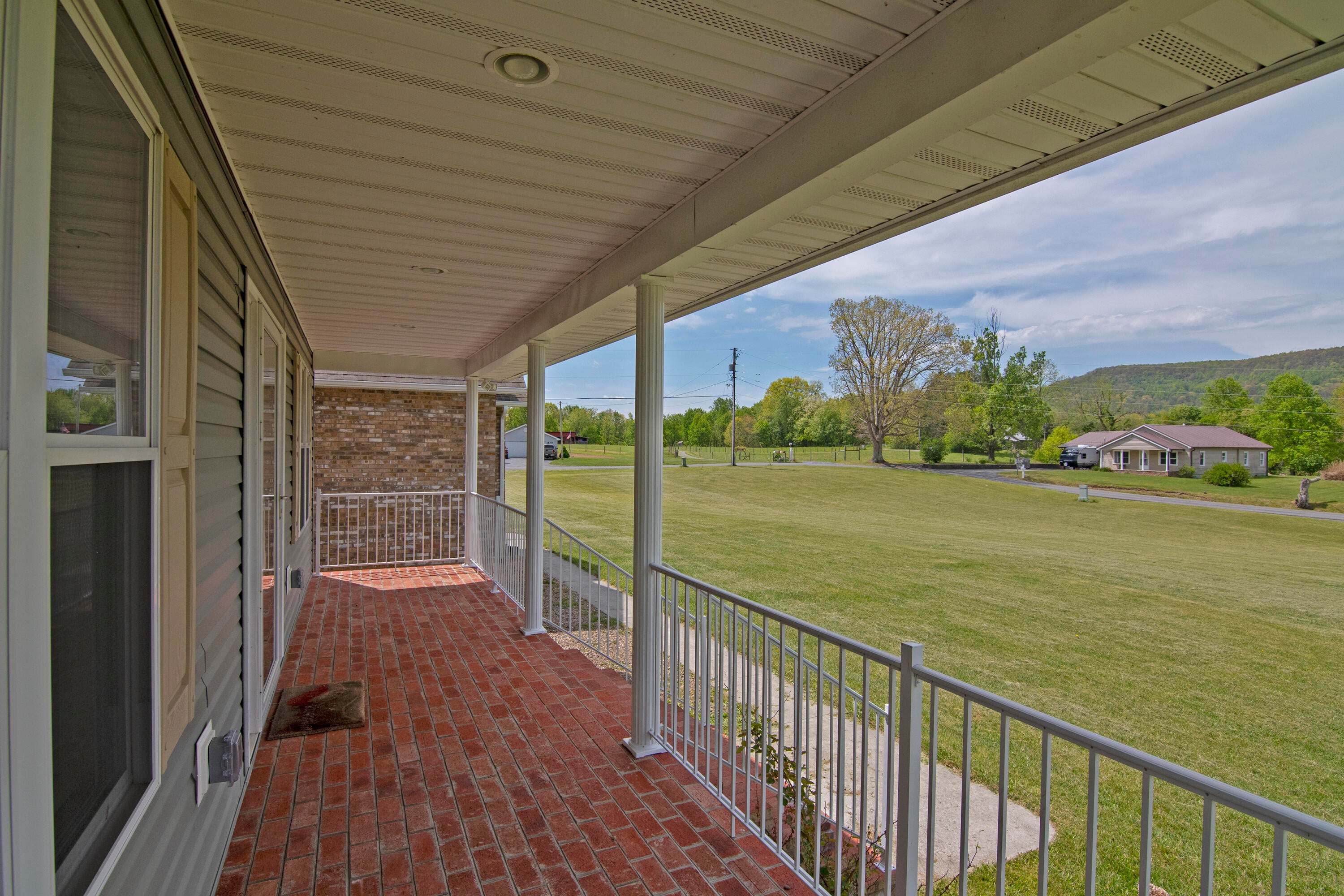 5882 Lockbridge Road Meadow Bridge, WV 25976 - Photo 10 of 68 Front Porch