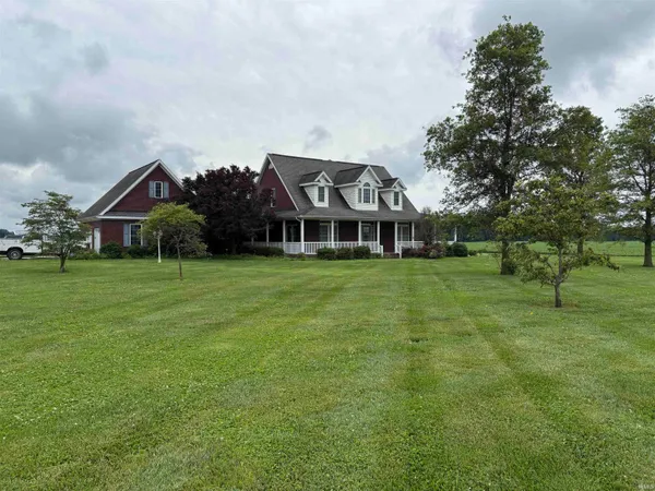 $459,500 | 669 South County Road 800 West, Rockport, IN 47635