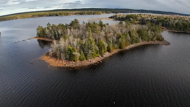 $165,000 | Lot 35 Narrows Island, Whiting, ME 04691