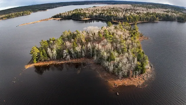$165,000 | Lot 35 Narrows Island, Whiting, ME 04691
