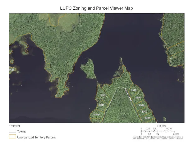 $165,000 | Lot 35 Narrows Island, Whiting, ME 04691