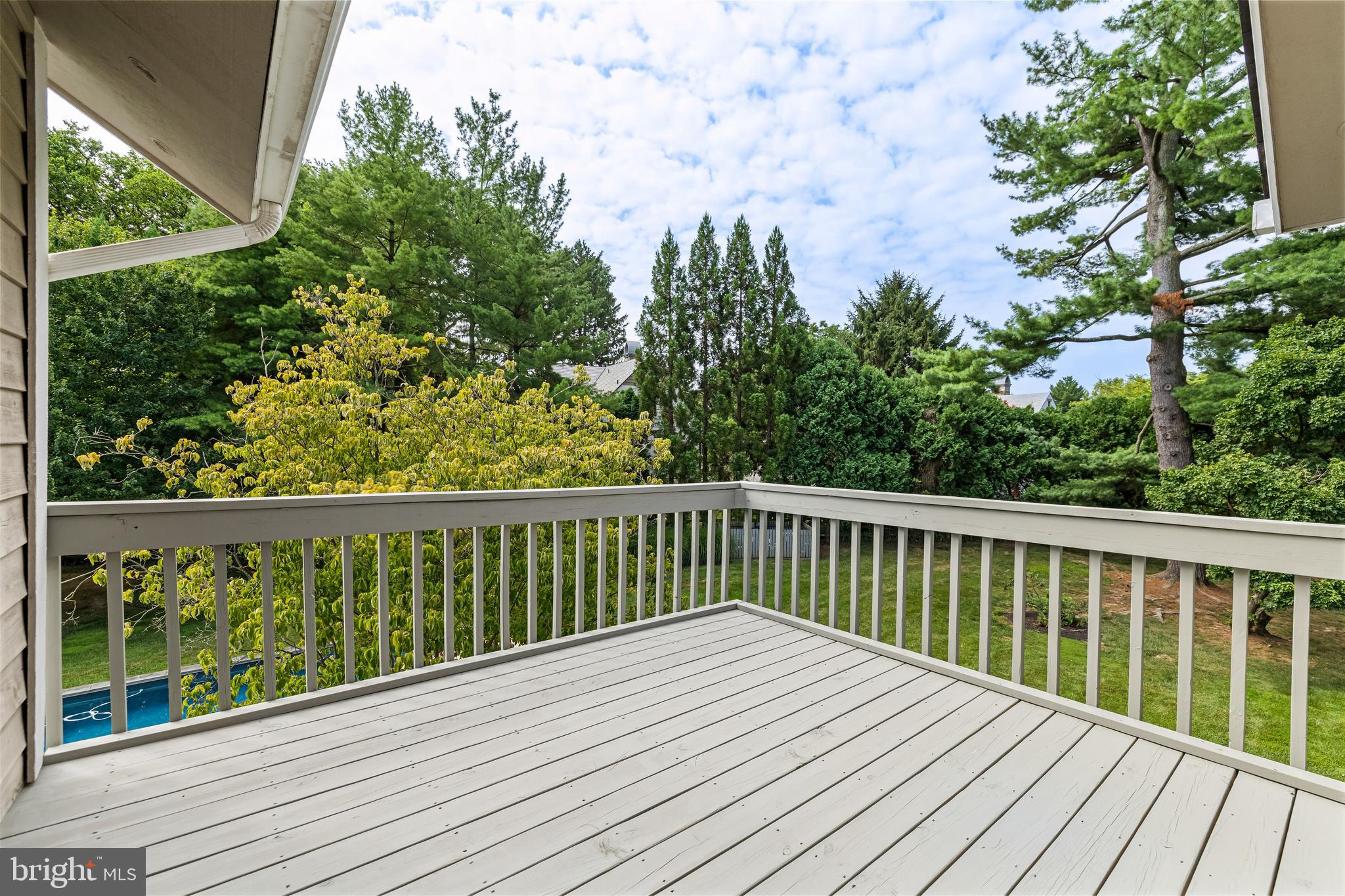 1917 Old Court Road Baltimore, MD 21204 - Photo 49 of 60 Decking