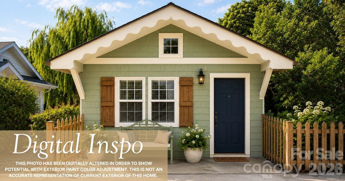 160 East Howard Street Tryon, NC 28782 - Photo 2 of 48 a view of a house with a entrance door