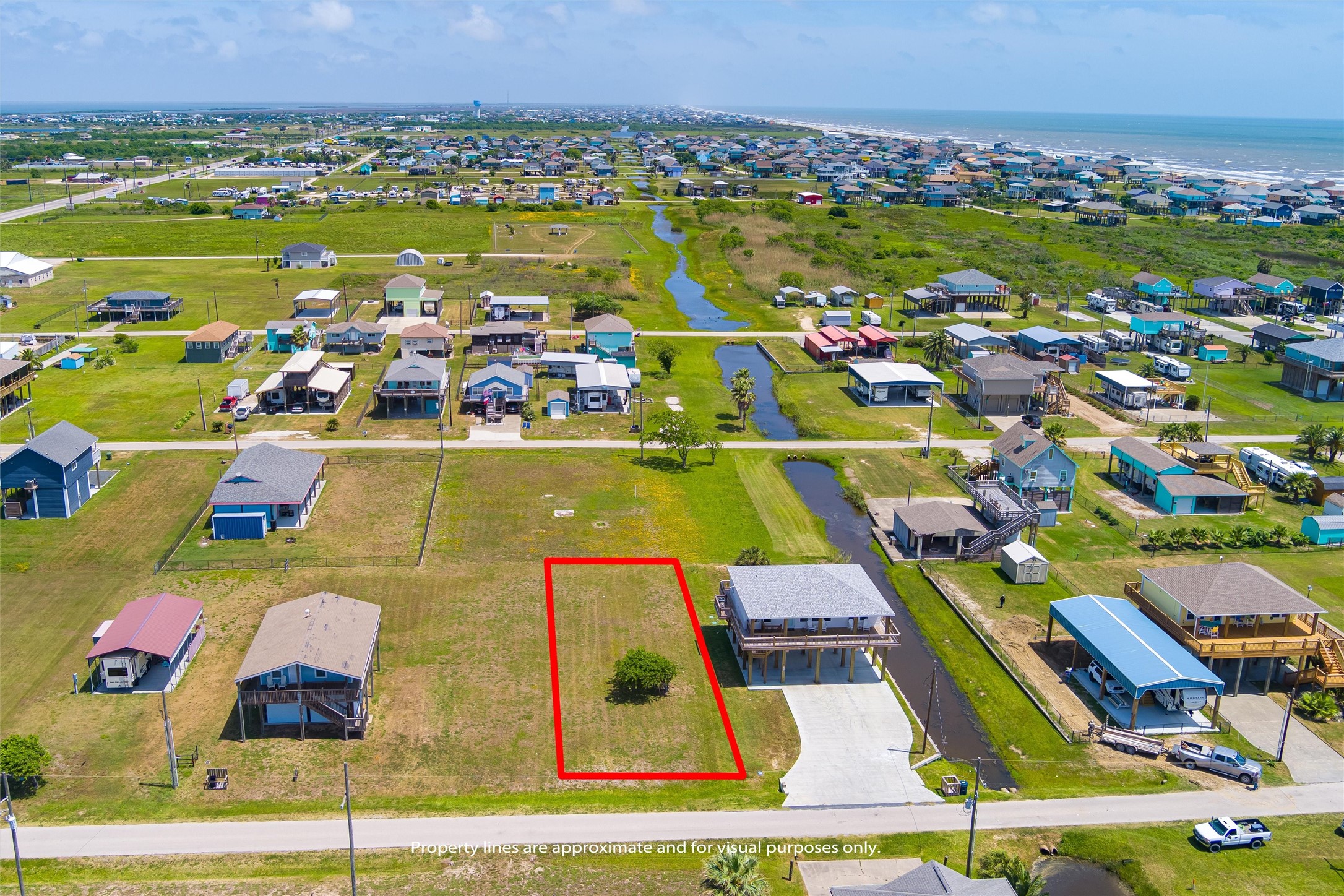 962 South Sage Road Crystal Beach, TX 77650 - Photo 1 of 8